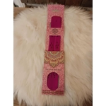PORTE ENCENS ROSE