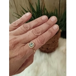 BAGUE CRISTAL 1