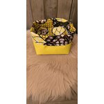 panierejaune marron