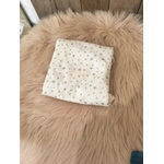 pochette etoile grise