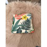 pochette tropicale