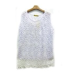 DEBARDEUR BLANC