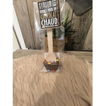 CUILLERE CHOCOLAT