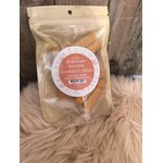 BRIQUE SAUGE BOIS DE SANTAL