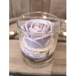 BOUGIE VIOLETTE 2