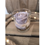 BOUGIE VIOLETTE 3