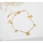 CHAINE PAPILLON OXYDE 1
