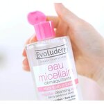 EAU MICELL SECHE