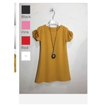 robe moutarde1