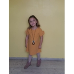 robe moutarde 1