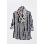TUNIQUE GRIS