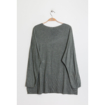 pull plume kaki 1