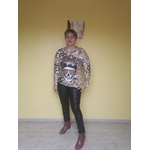 pull skull marron