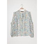 blouse imprimee luizacco
