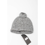 bonnet etoile gris