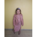 robe rose yoyo1