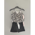 ensemble debardeur short