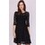 robe noire dentelle 2