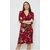 robe rouge revdelle