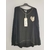 pull coeur noir