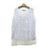 DEBARDEUR BLANC