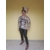 pull skull marron