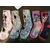 chaussettes minnie
