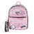 mochila rose