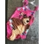 maillot mascha rose