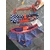 maillot 2 pi mira bleu
