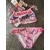 maillot lol rose