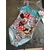 maillot minnie bleu