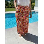 Pantalon fluide fleuri Valeria.2