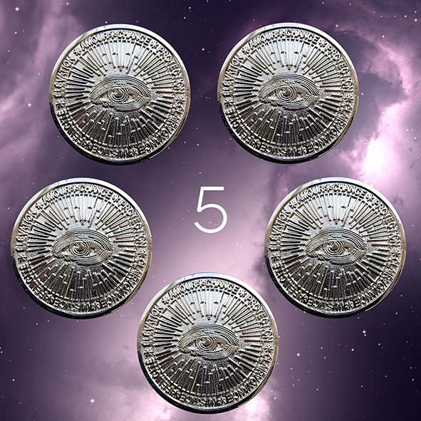 5 Talismans Universels
