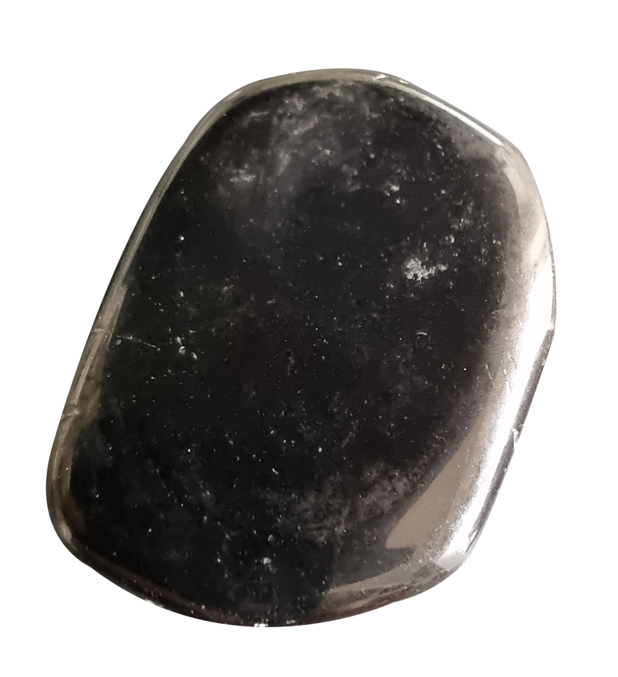 Tourmaline Noire (pierre plate)