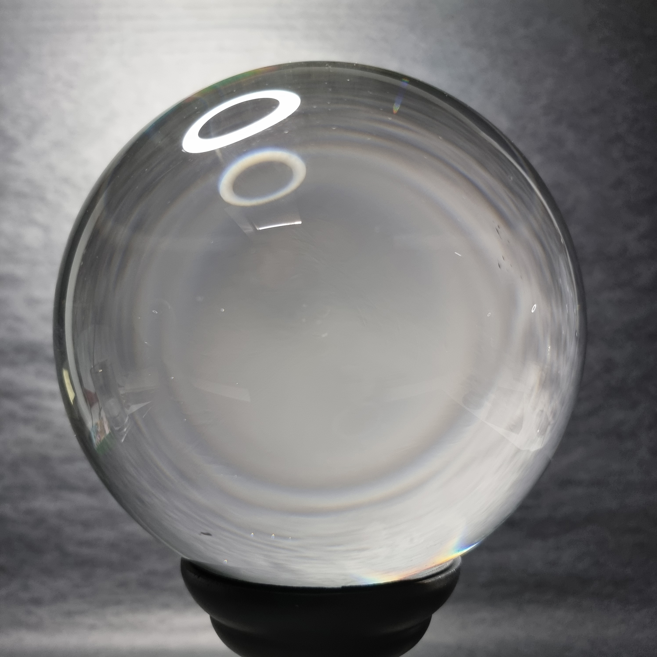 grosse sphere zoom