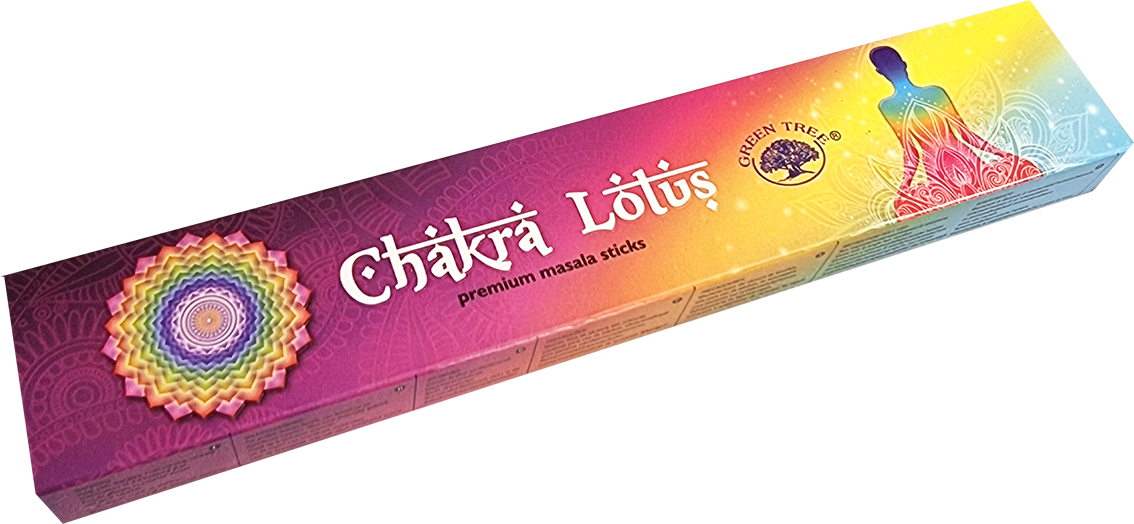 chakra-lotus