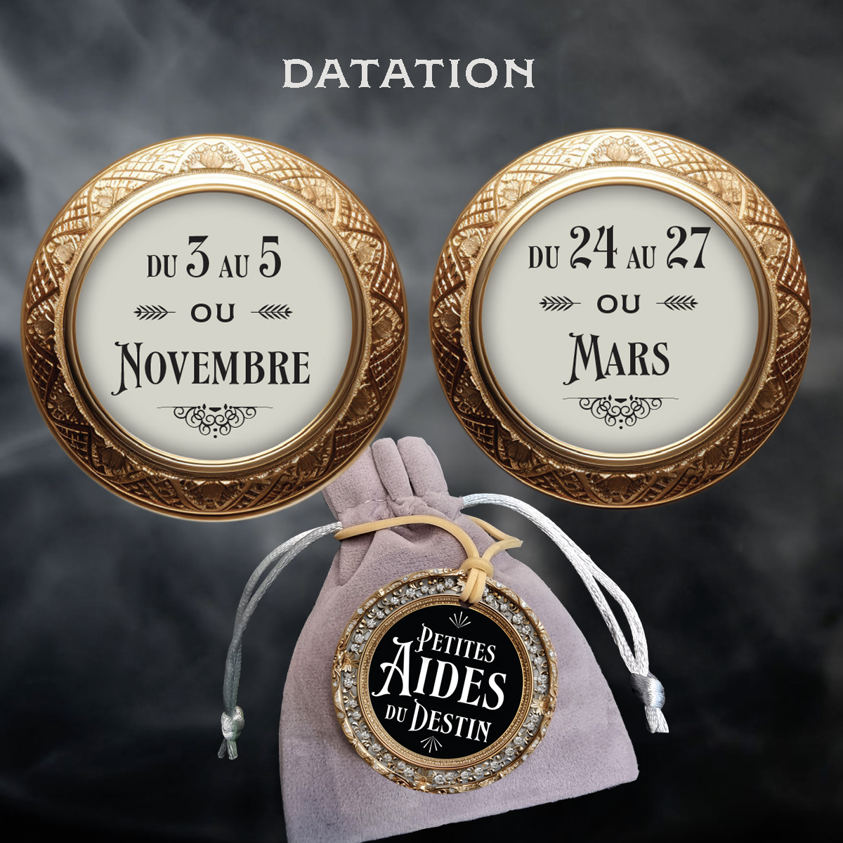 PAD-datation