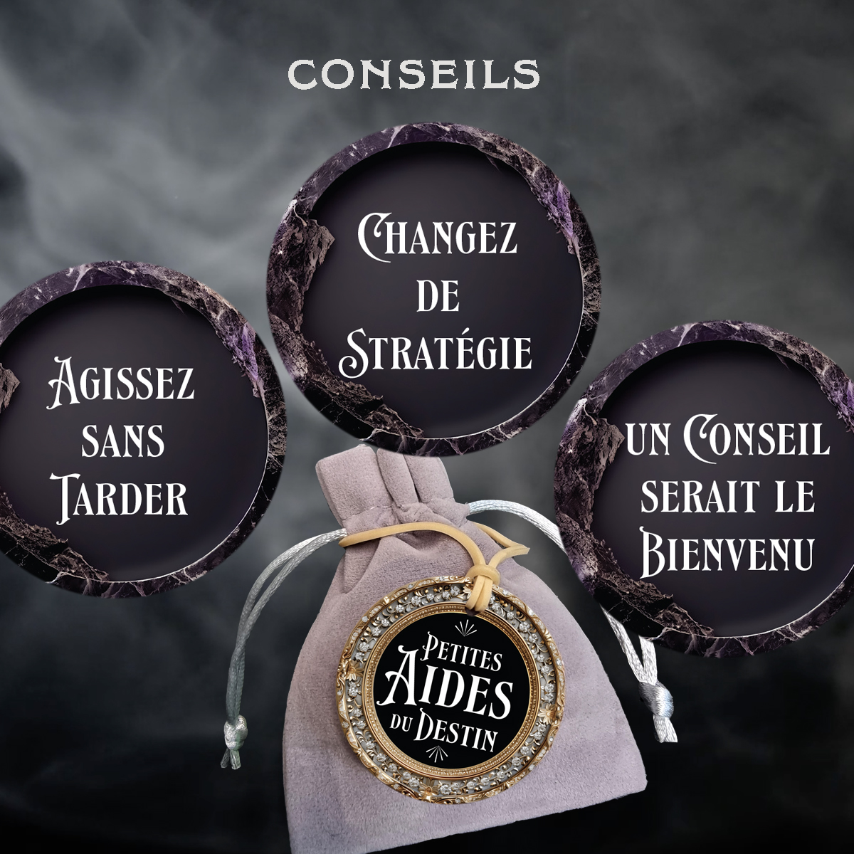 PAD-conseils
