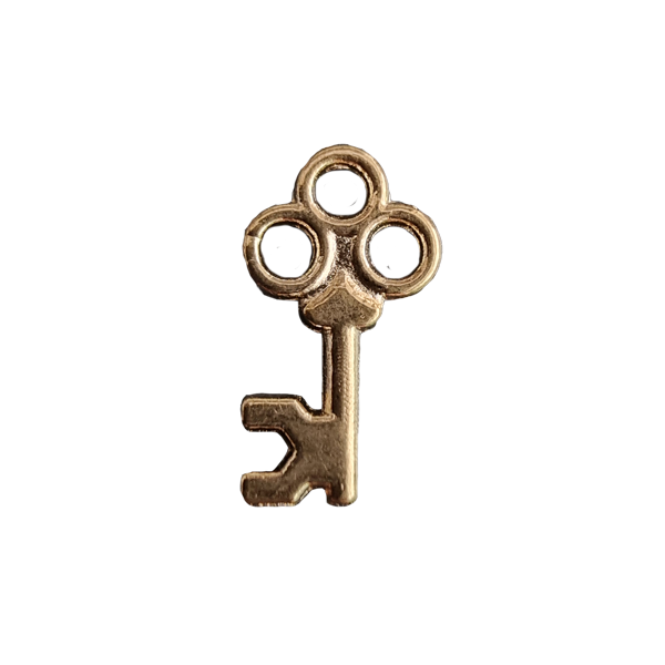charms-cle-or