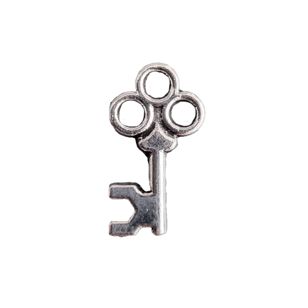 charms-cle-argent
