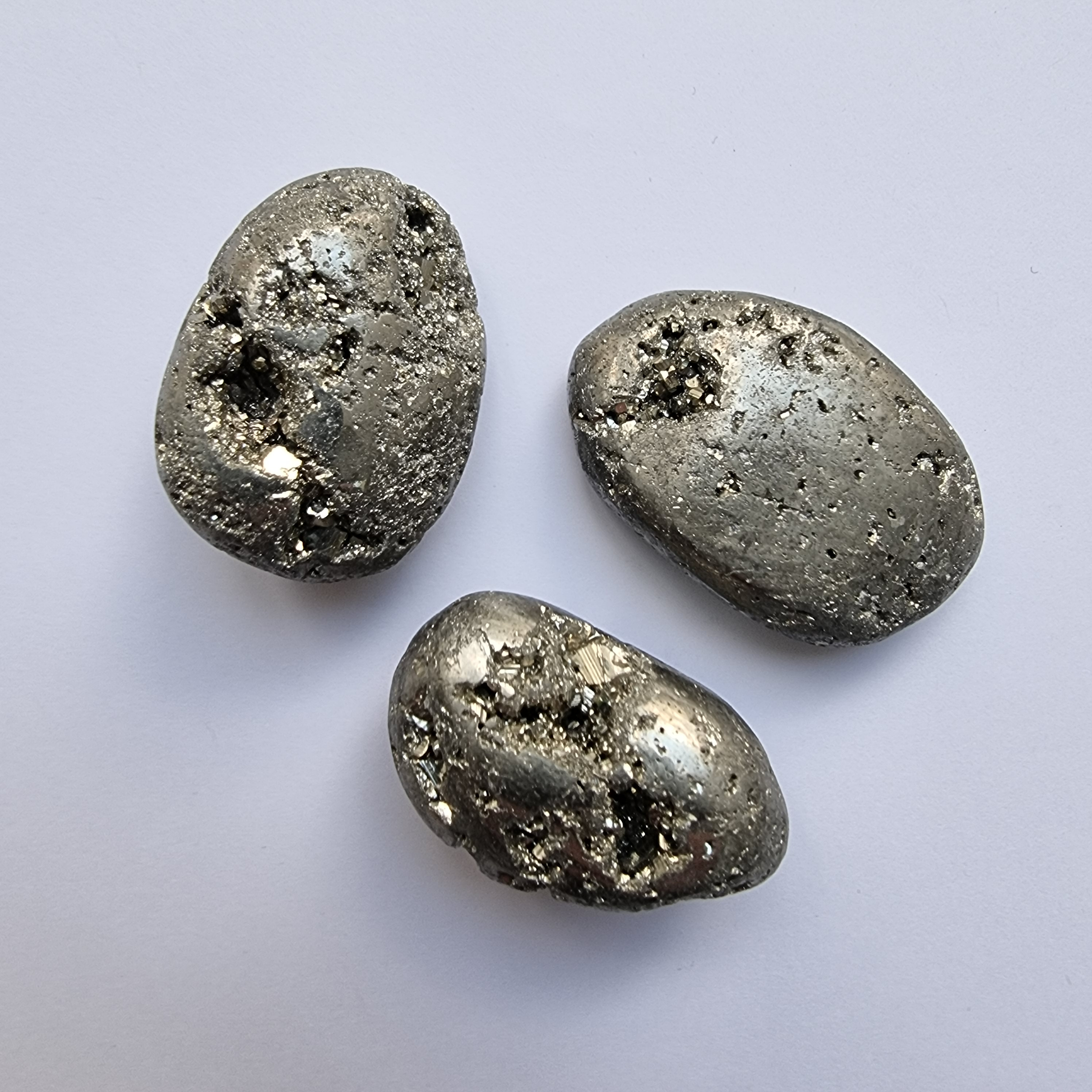 pyrite-du-perou-pierre-roulee-trio