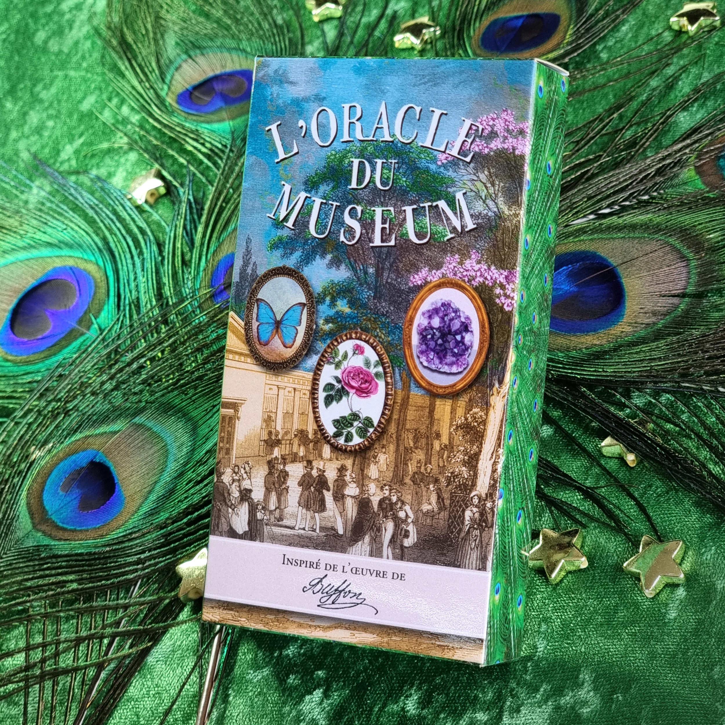 Avis et commentaires de L'Oracle du Muséum par Manufacture des