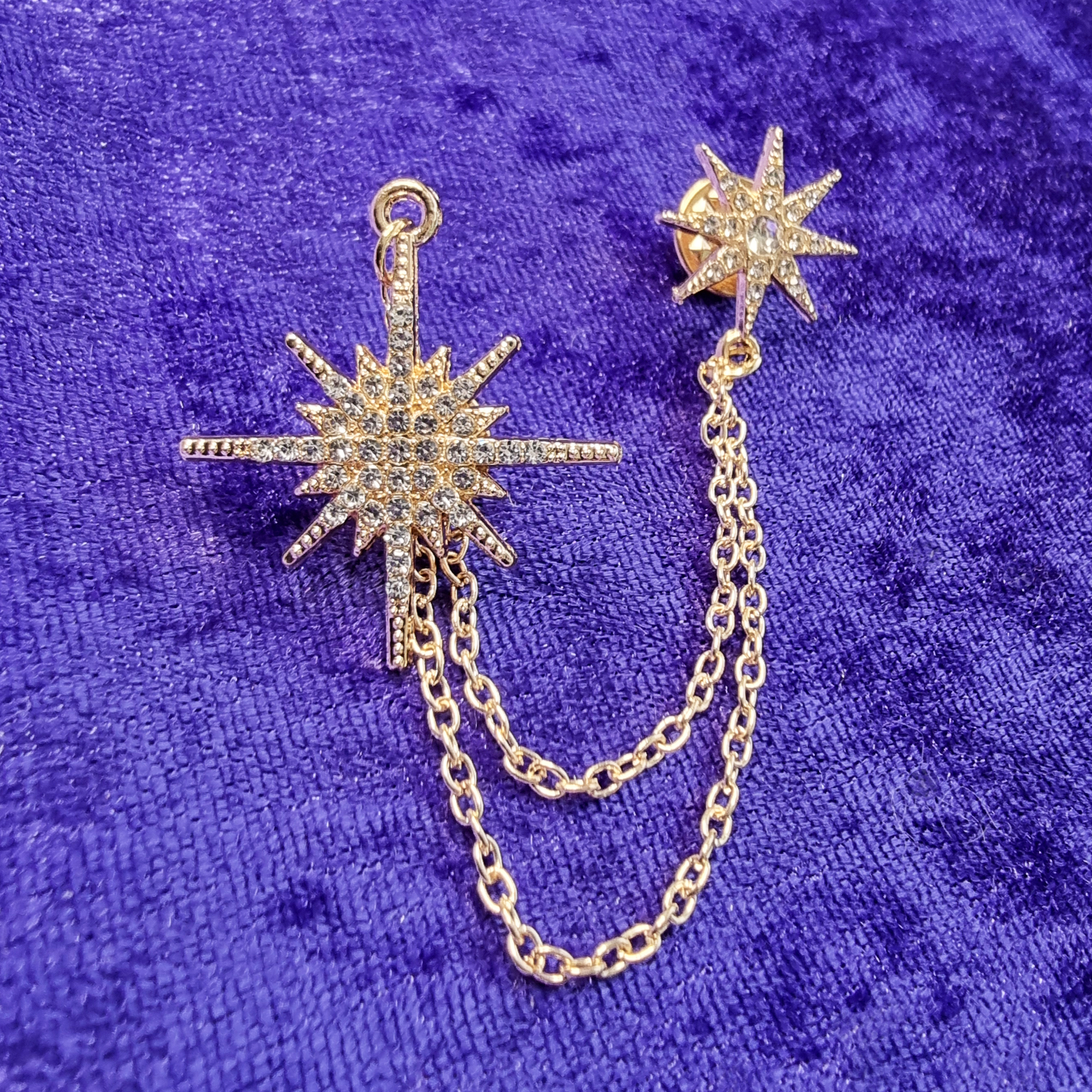broche-double-etoile