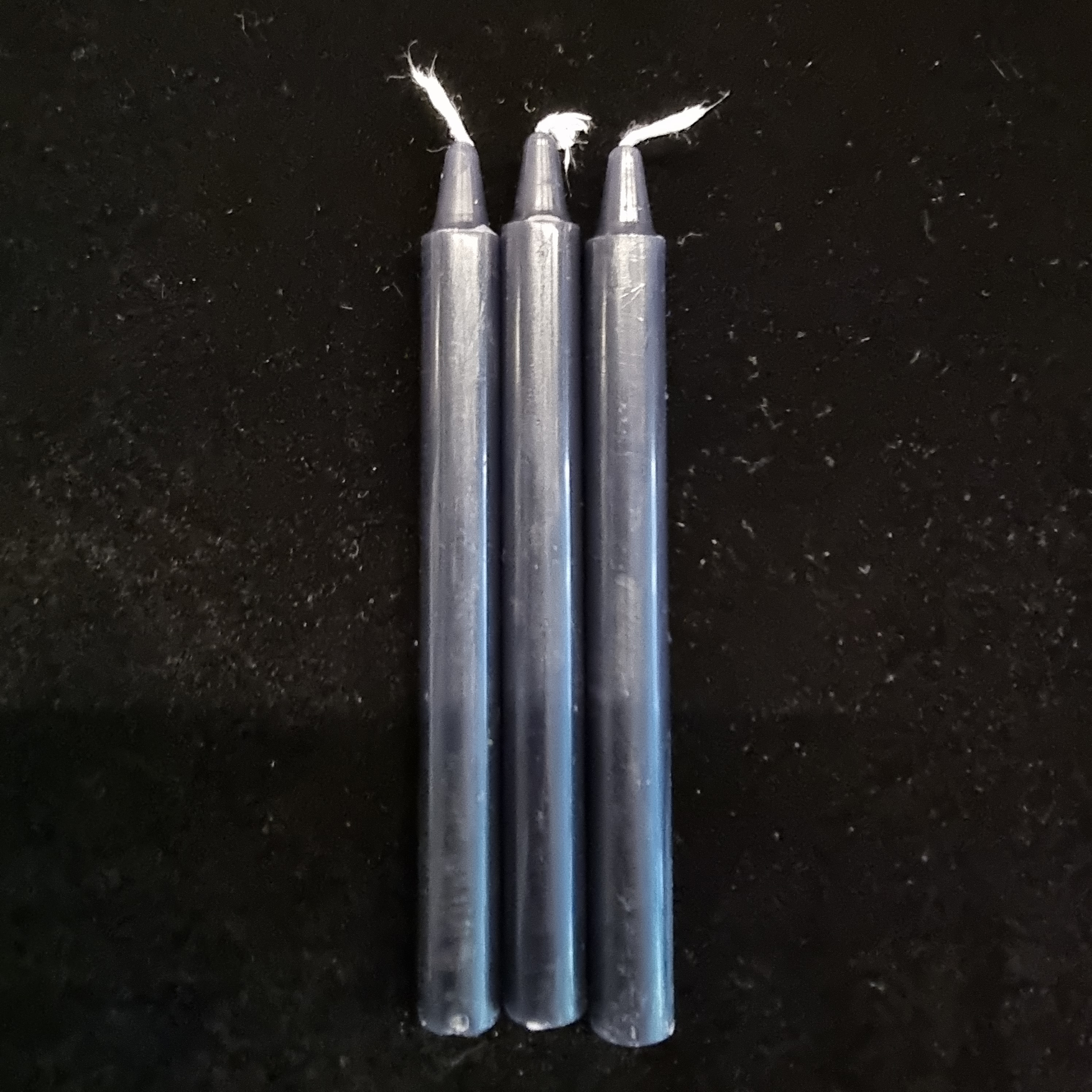 bougies-noires