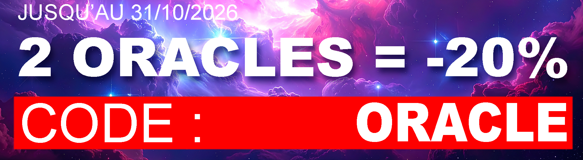 banner oracles