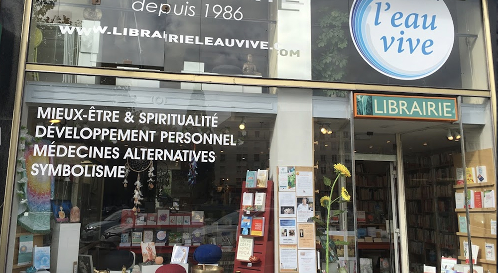 eau vive