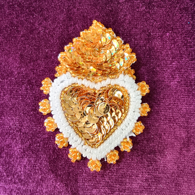 broche-or