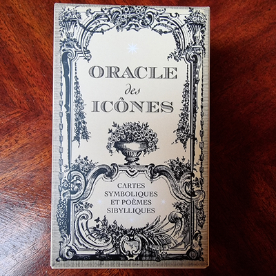 L'Oracle des Icônes