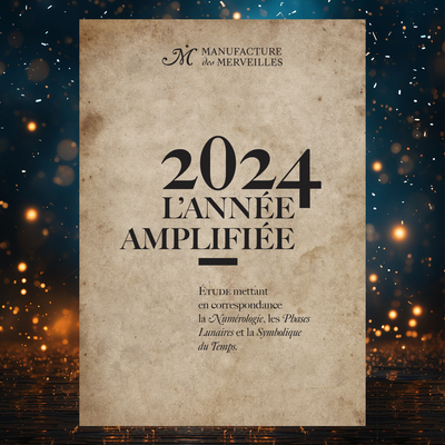 Étude — 2024, l'année amplifiée